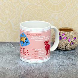 Zodiac Mug - Aries 2