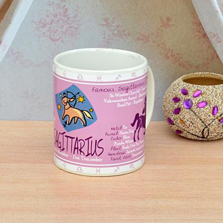 Zodiac Mug - Sagittarius