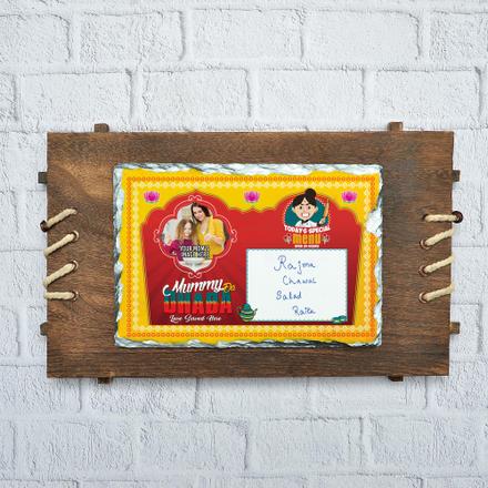 Rock Photo Frame