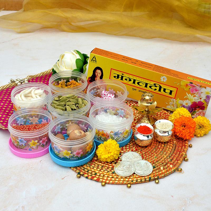 Puja Items Agarbatti, Stand & more Gift for Home Add Ons