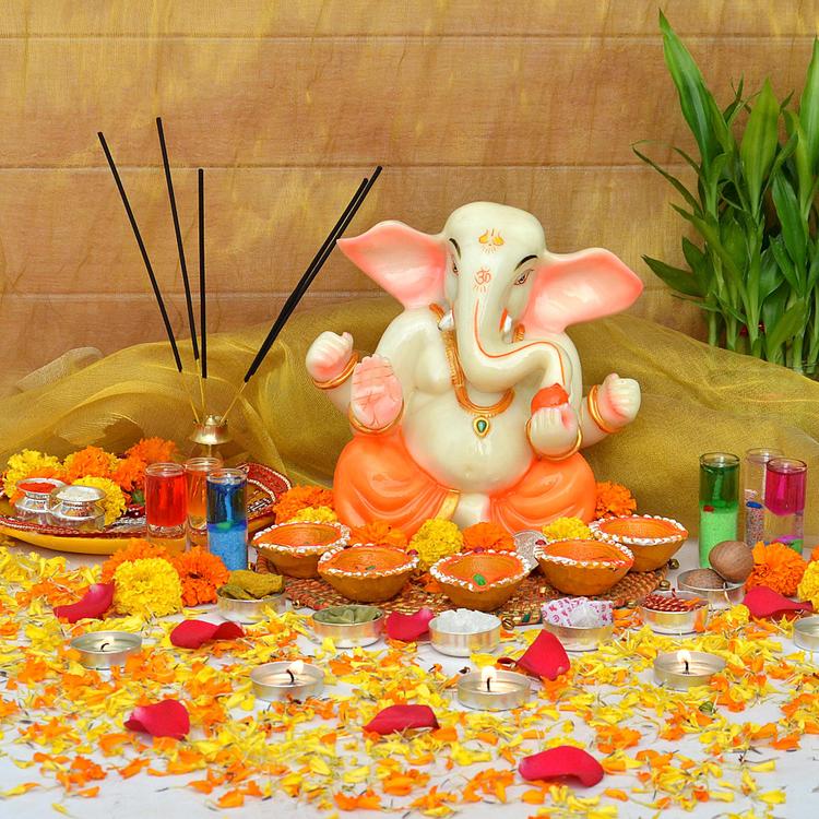 Ganesh Puja Hamper
