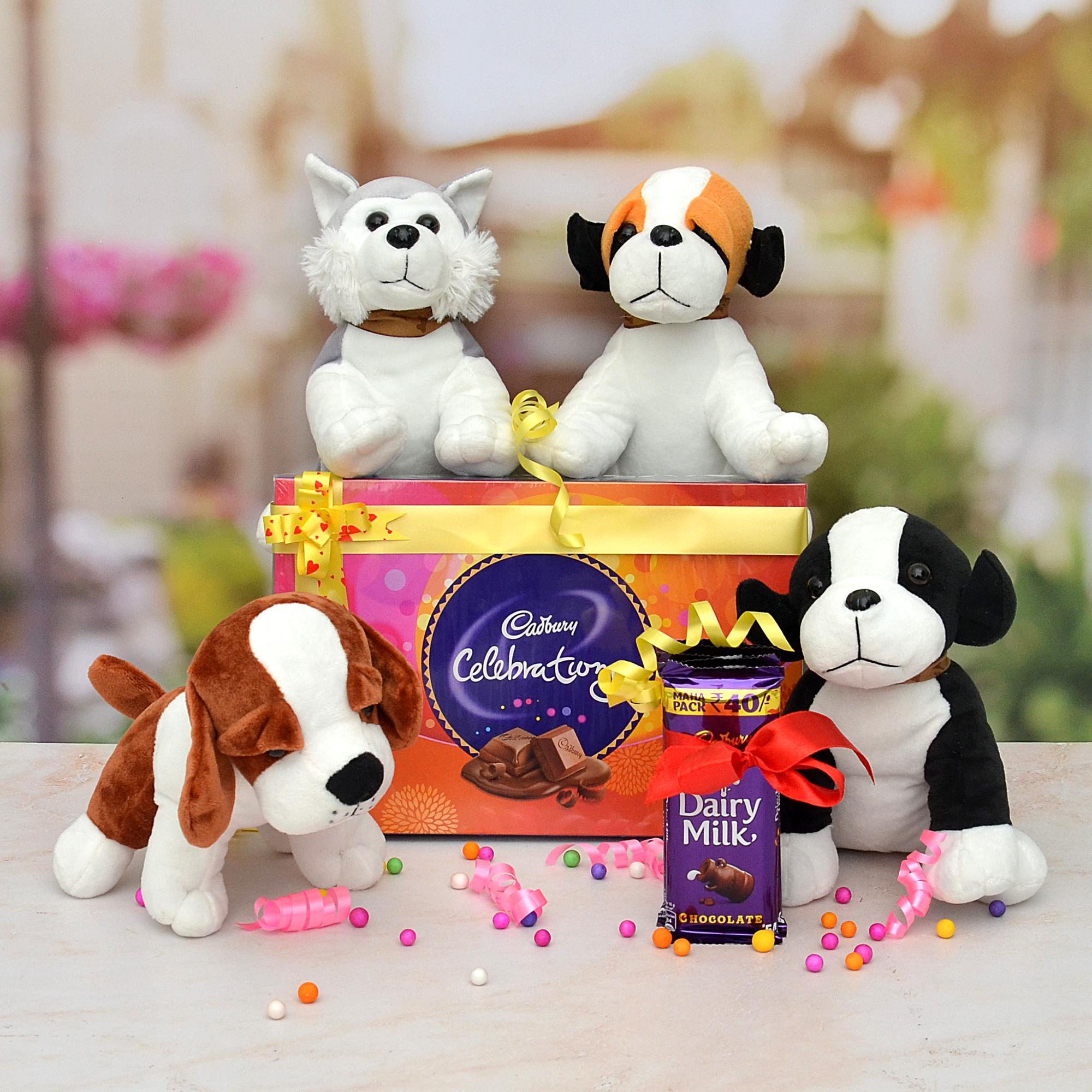 dog soft toys online