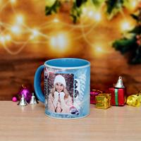 Personalized Christmas Mug