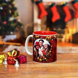 Christmas Photo Mug