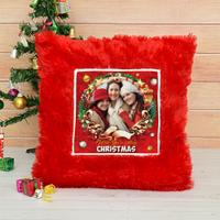 Customized Christmas Pillow