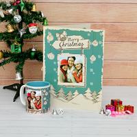 Custom Christmas Card & Mug