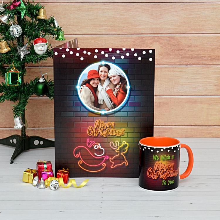 Personalized Mug & Card