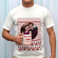 Personalized Photo Mug & T-Shirt