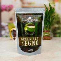 Stone Temple Green Tea Segno