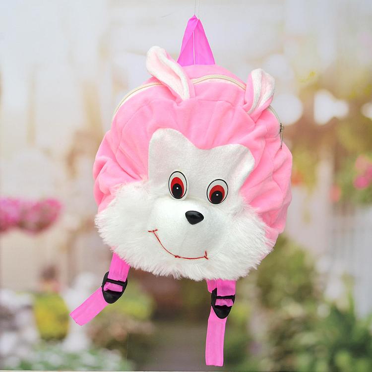 Pink Rabbit Bag