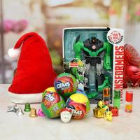 Transformers Christmas Toy for Kids