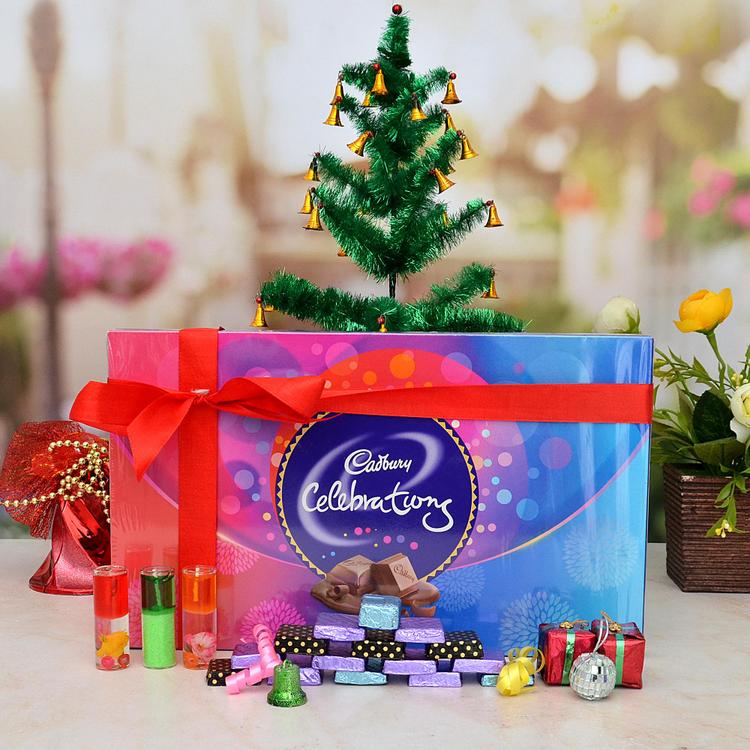 Cadbury Celebration for Christmas