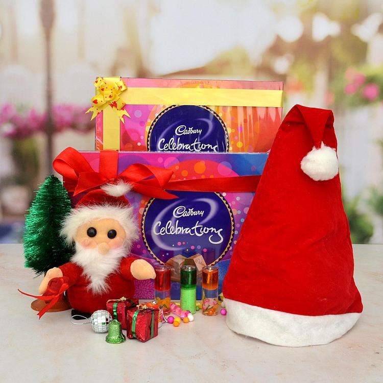 Cadbury Celebration Hamper for Christmas