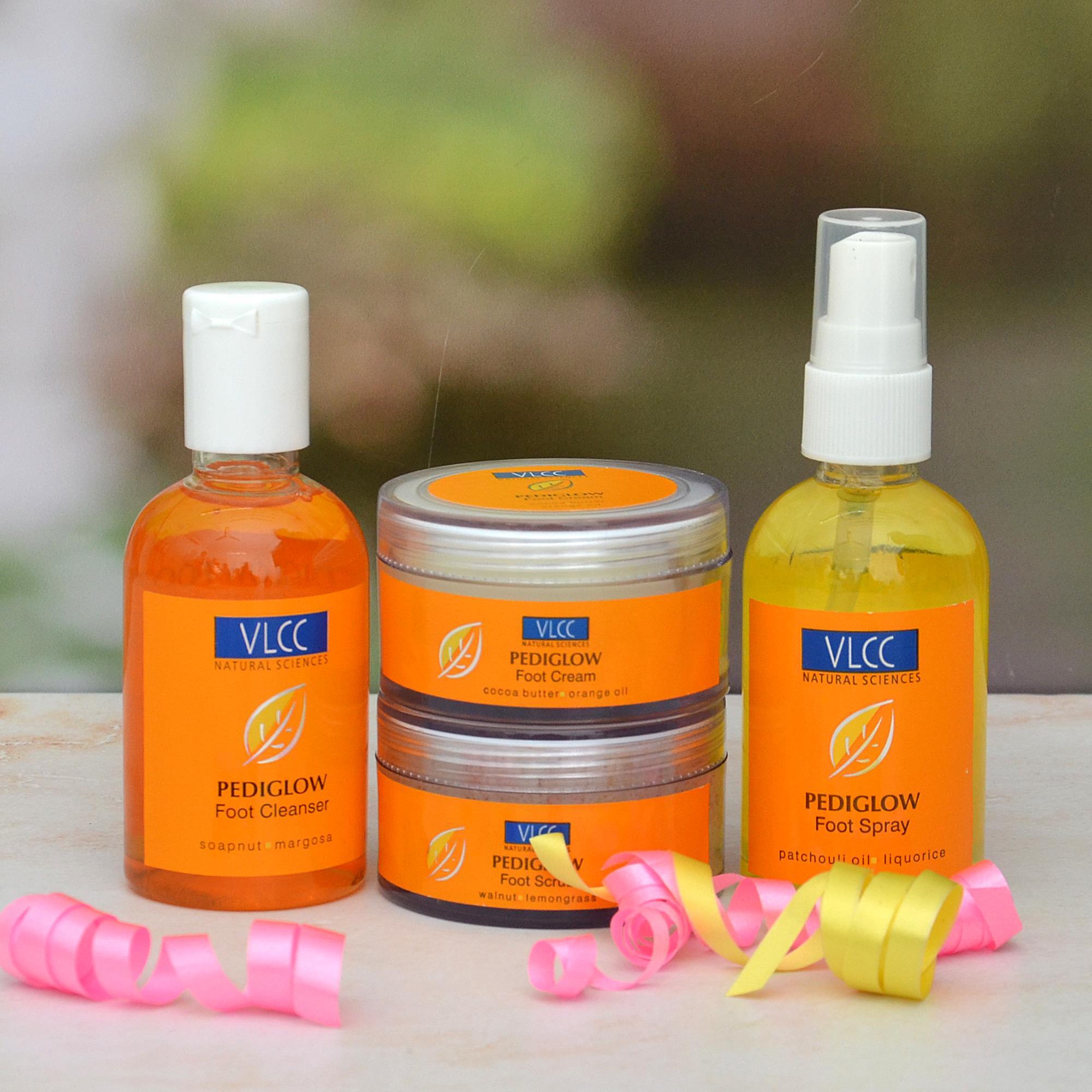 VLCC Foot Care Kit Personal Care Add Ons
