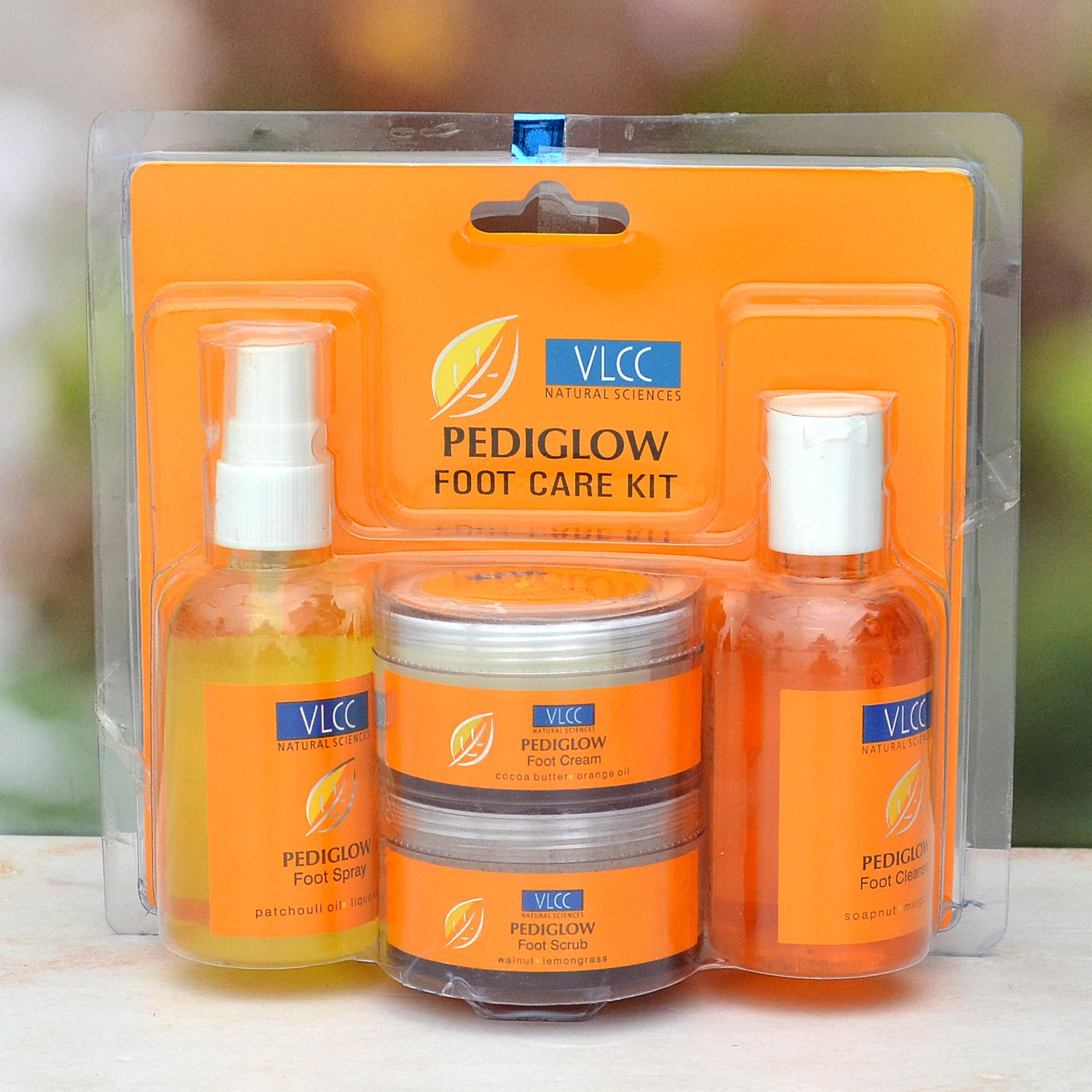VLCC Foot Care Kit Personal Care Add Ons