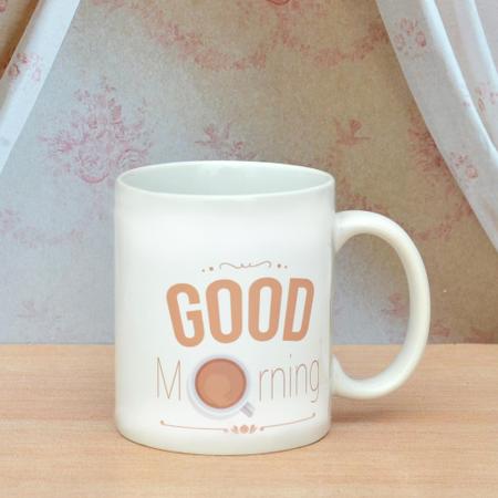 Good Morning Mug