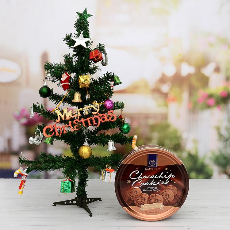 Chocochips, Tree & Decor