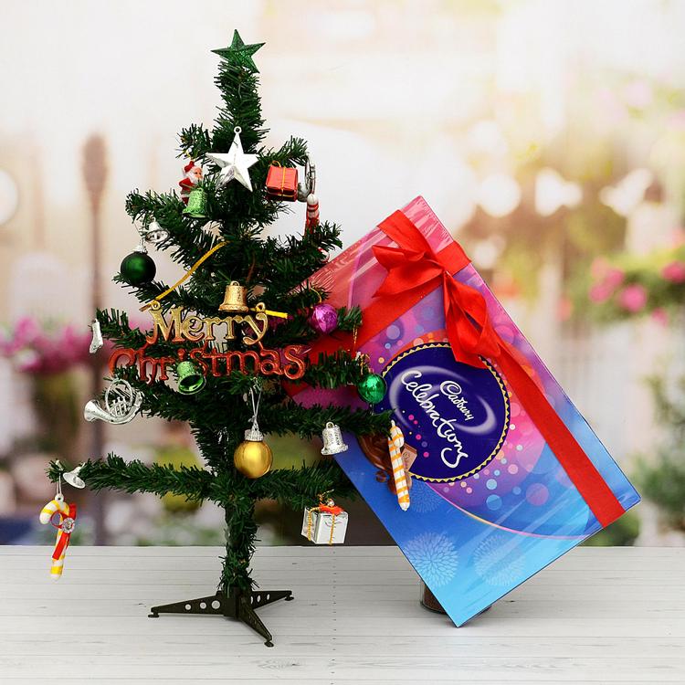 Celebrations, Tree & Ornaments
