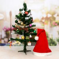 Xmas Tree, Ornaments & Cap
