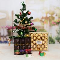 Chocolates & Christmas Tree