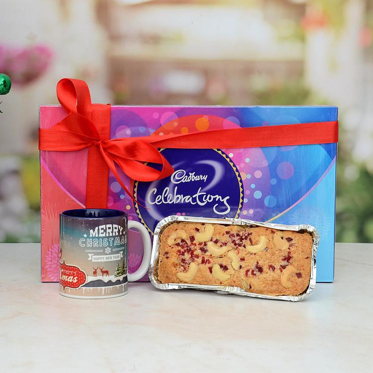 Celebration, Dry Fruits Cake & Christmas Cake