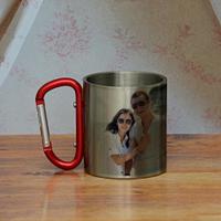 Personalized Steel Mug