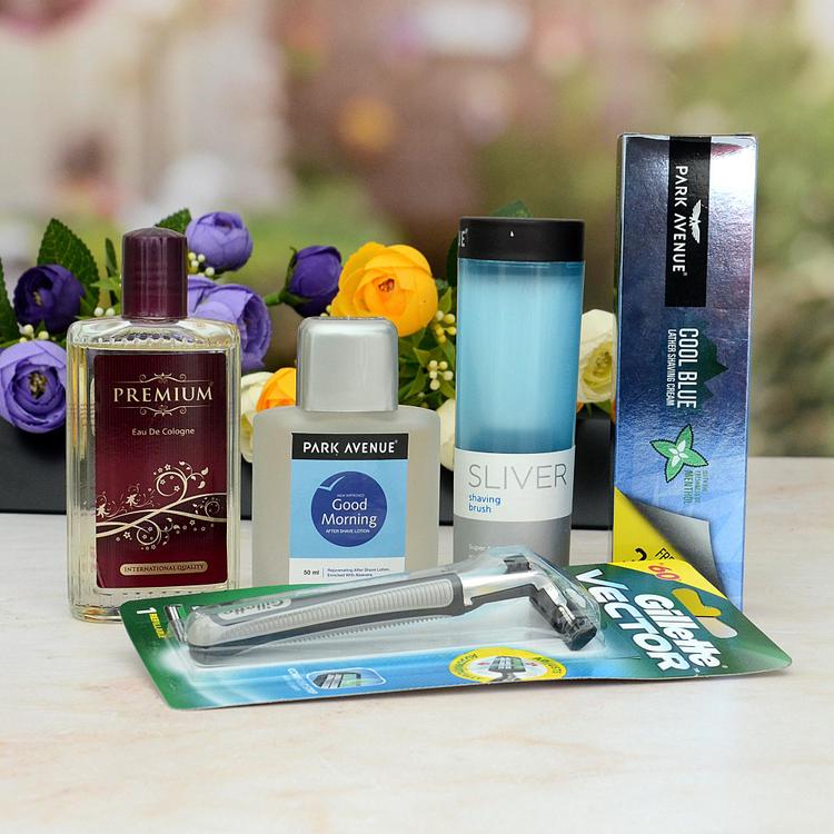 Complete Shaving Kit