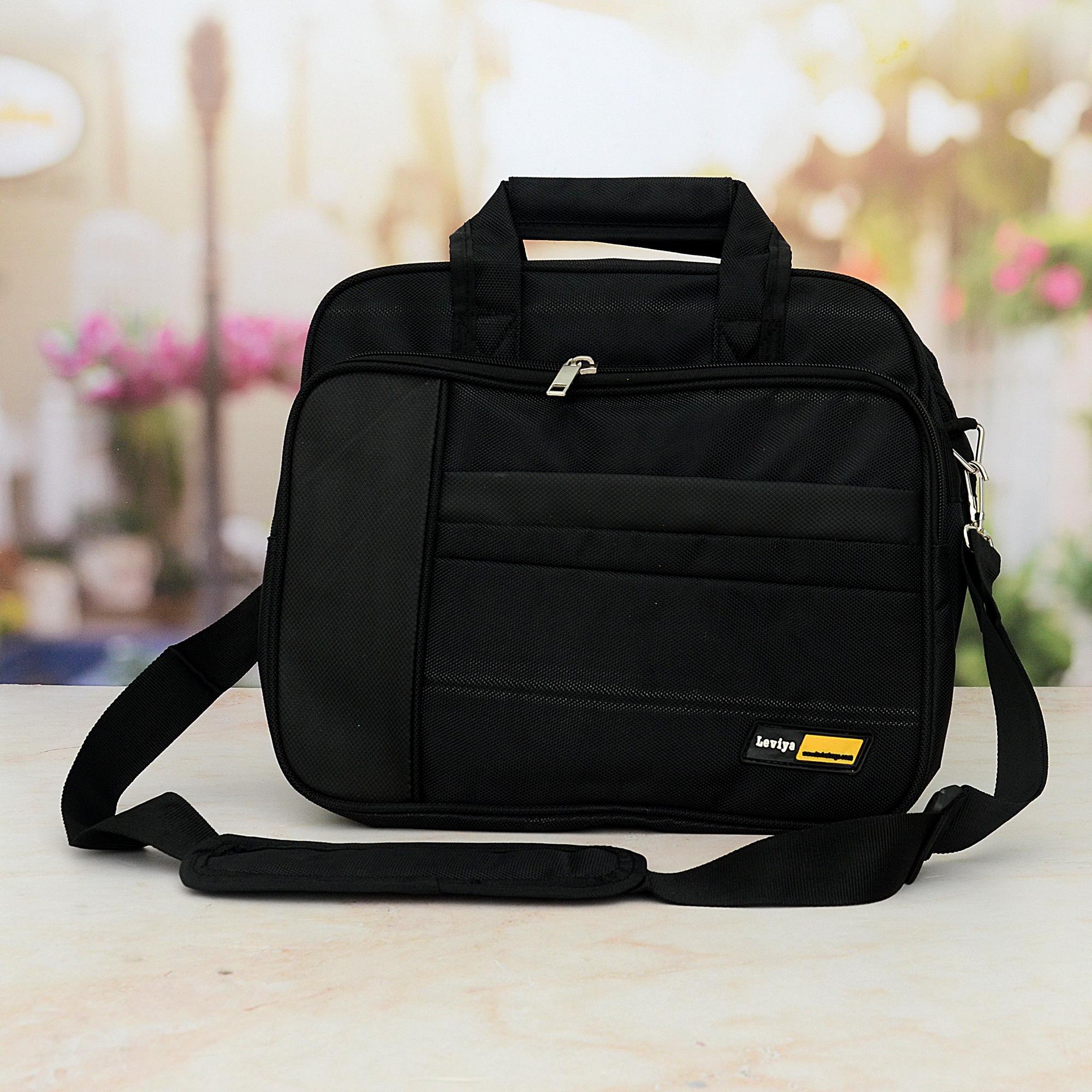 Black Portfolio Bag, Bags and Backpacks for Him