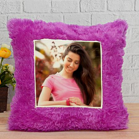 Personalized Square Pillow