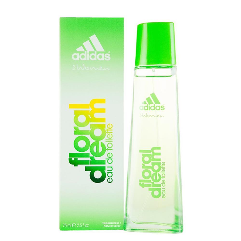 Adidas Floral Dream Edt 75ML Women Perfumes Her