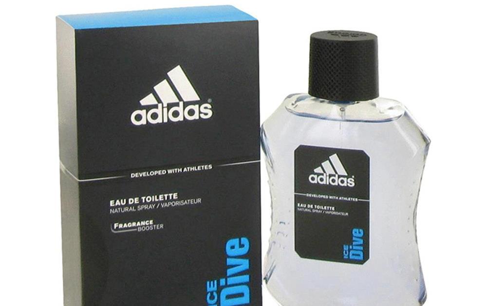 Adidas Ice Dive Edt 100 ml Perfumes (Him)