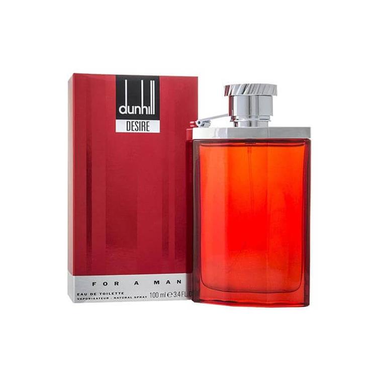 Alfred Dunhill Desire Red Edt 