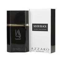 Azzaro Silver Black Edt 100 Ml-Men