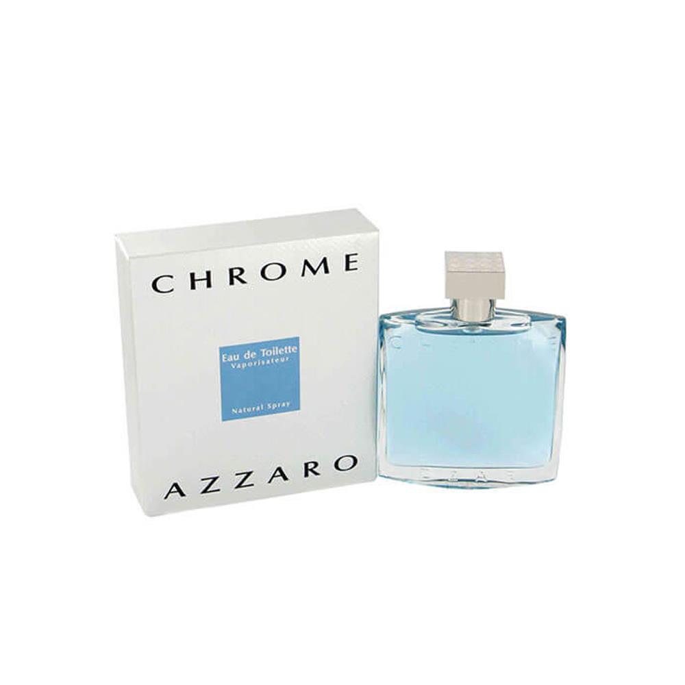 azzaro chrome india