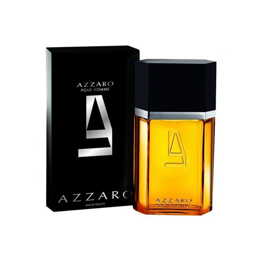 Azzaro Pour Homme Edt 100ML Men Perfumes Him