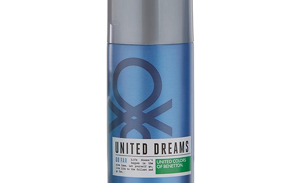 United Dreams Go Far Deo | Perfumes (Him)