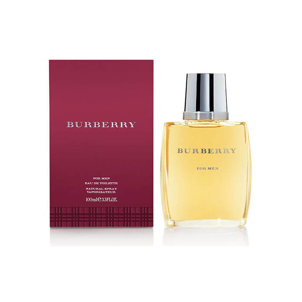 Burberry classic for man best sale edt 100ml