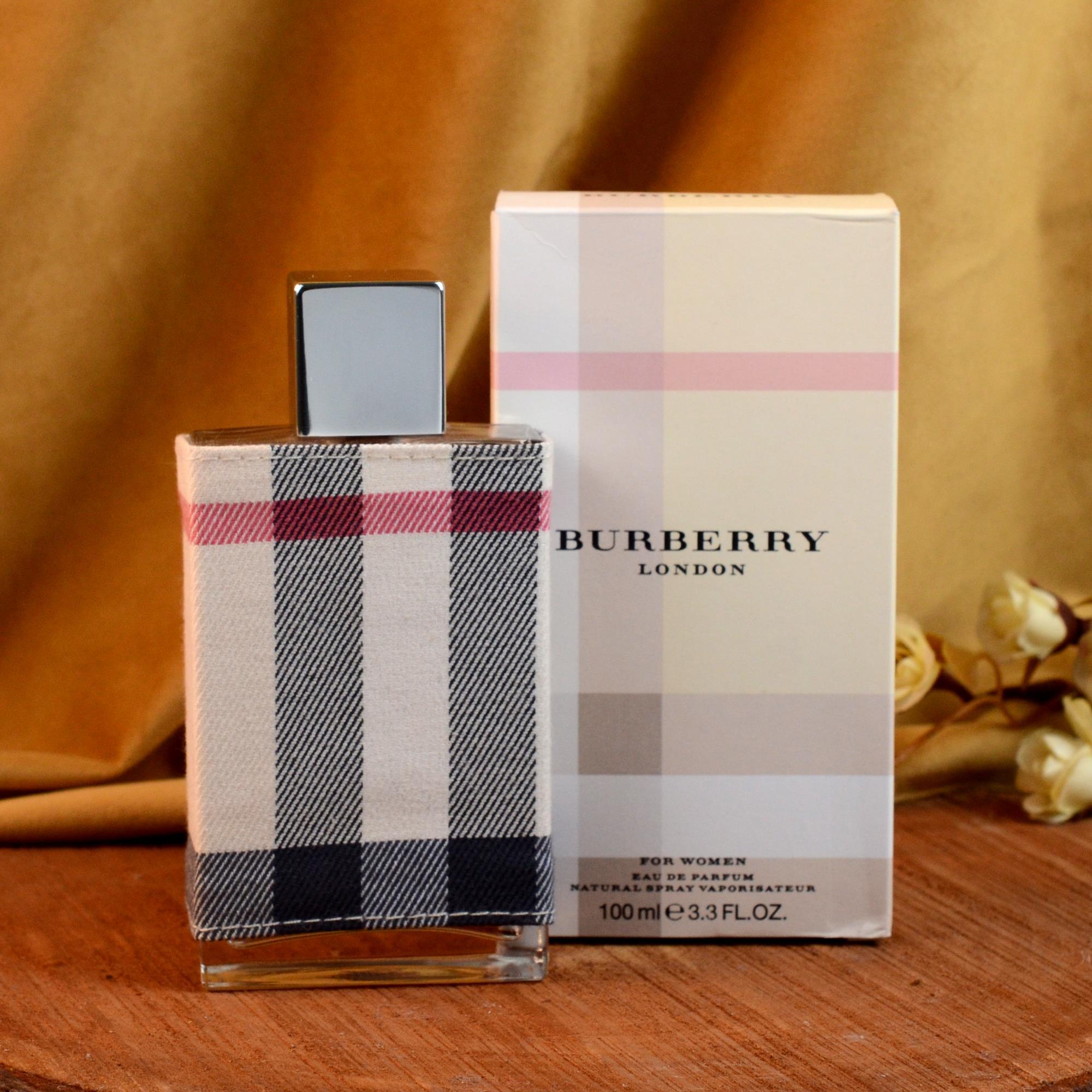 Burberry london eau clearance de parfum 100 ml