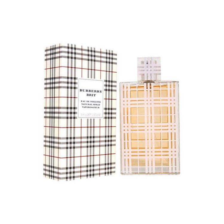 Burberry Brit Edt 100ML-Women