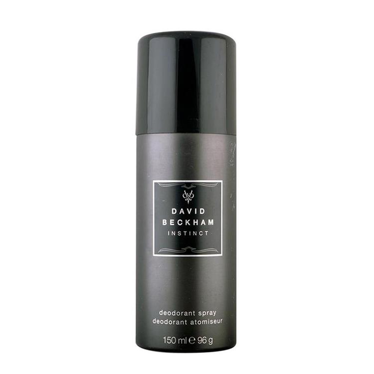 David Beckham Instinct Deo- Men