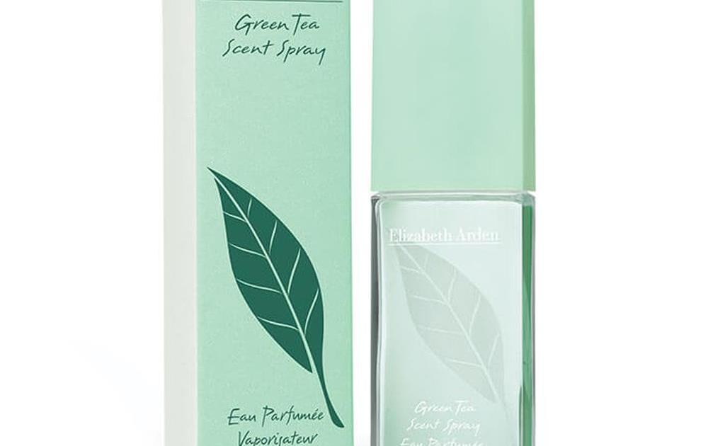 Green Tea Scent Spray 100ML Perfumes (Her)