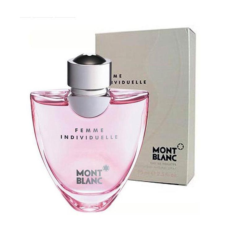 Mont Blanc Individuel Edt 75ML-Women