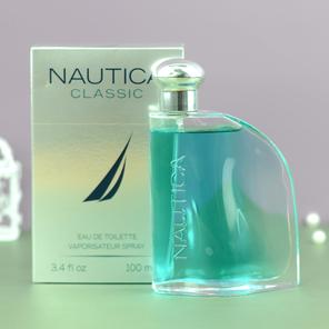 Nautica Classic Edt 100ML-Men Nautica Classic Edt 100ML-Men