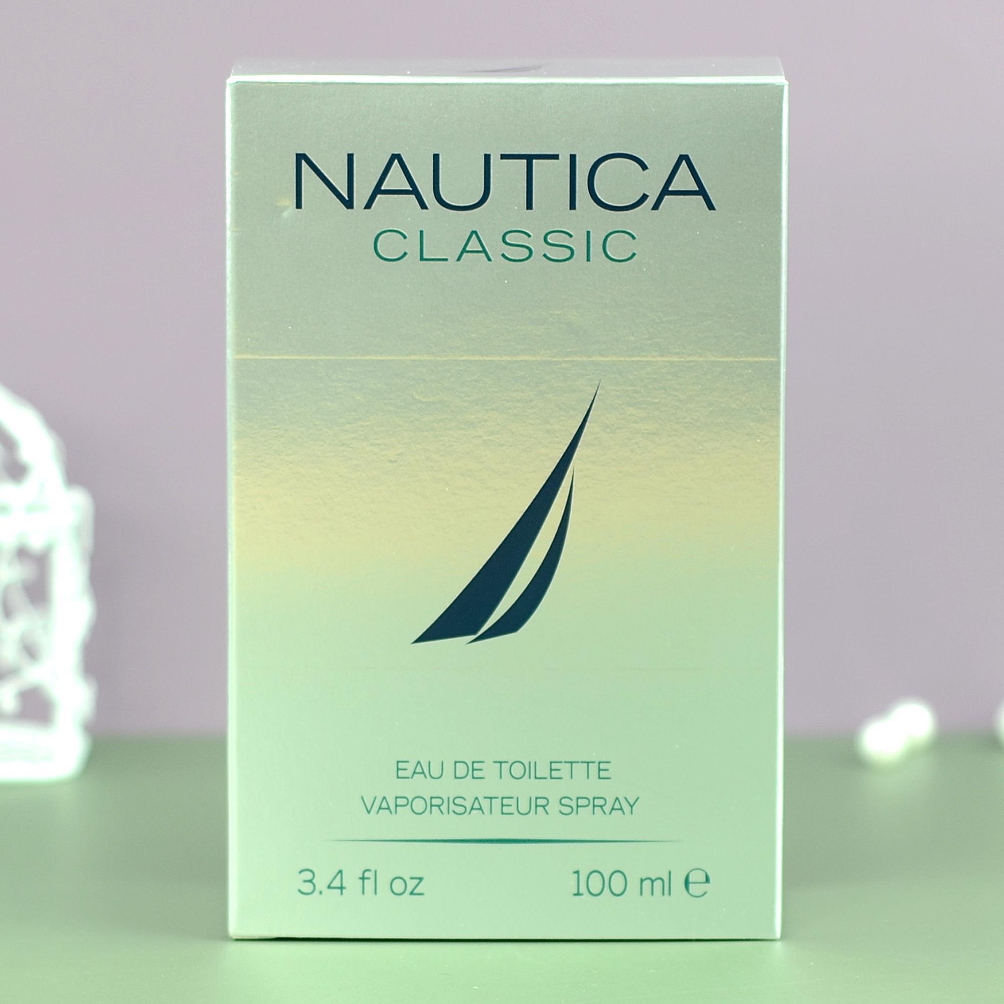 Nautica classic 100 fashion ml