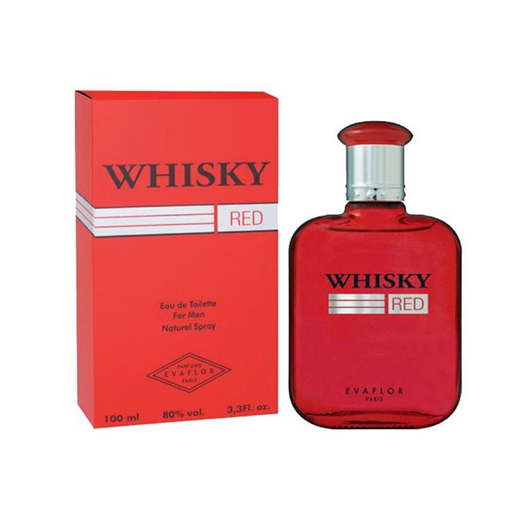 Parfums Evaflor Whisky Red 100 ml