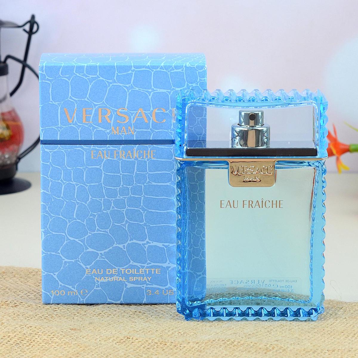 Versace Eau Fraiche Edt 100, Perfumes