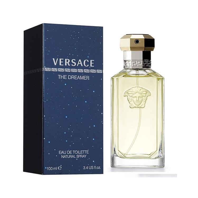Versace Dreamer Edt 100 Ml-Men