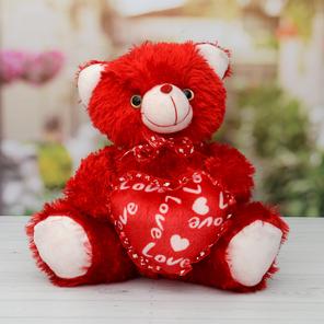 Red Teddy Bear Red Teddy Bear