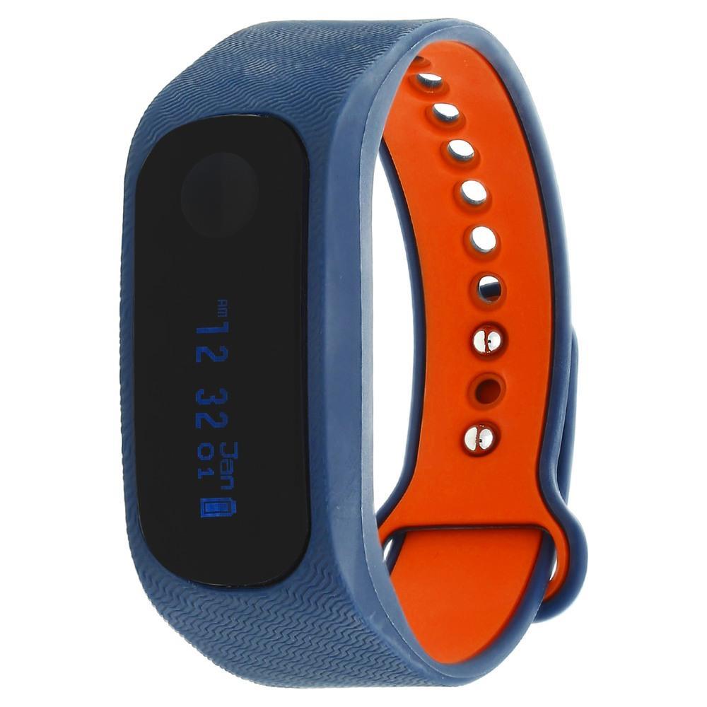 Reflex Beat Purple Smart Band with Active Heart Rate Monitor