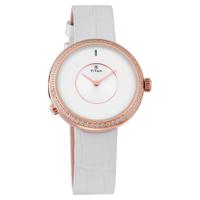 Titan 90060WL01 WE Smart Watch for Women